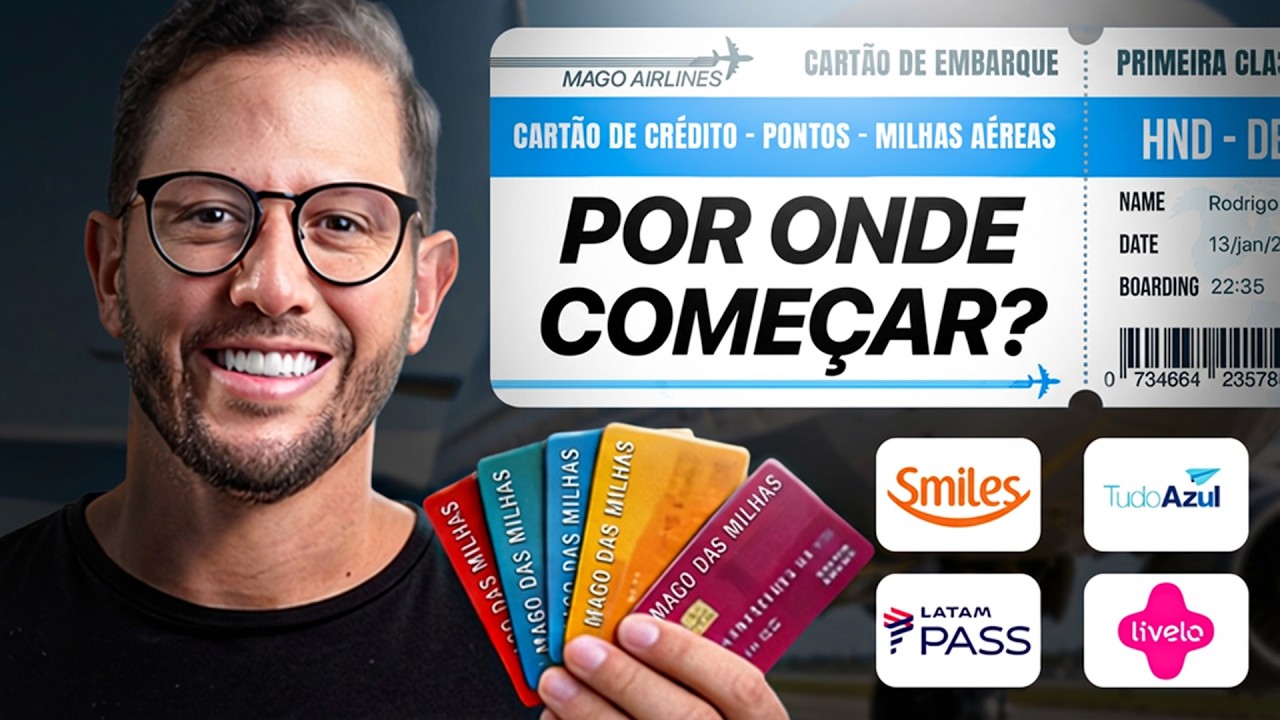 Кредитные карты, баллы и мили: самое простое объяснение.