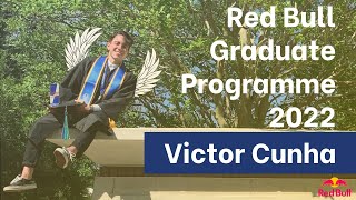 Red Bull Graduate Programme 2022 - Victor Cunha