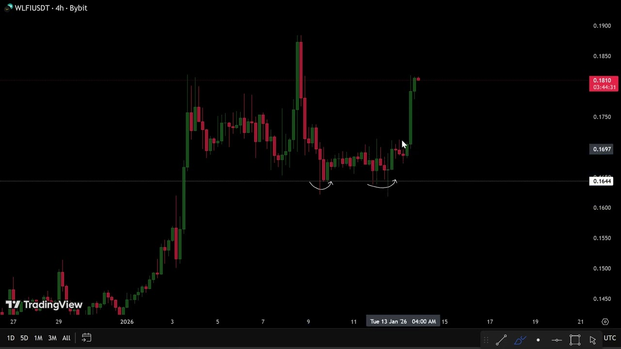 Wlfi 13 Jan - YouTube