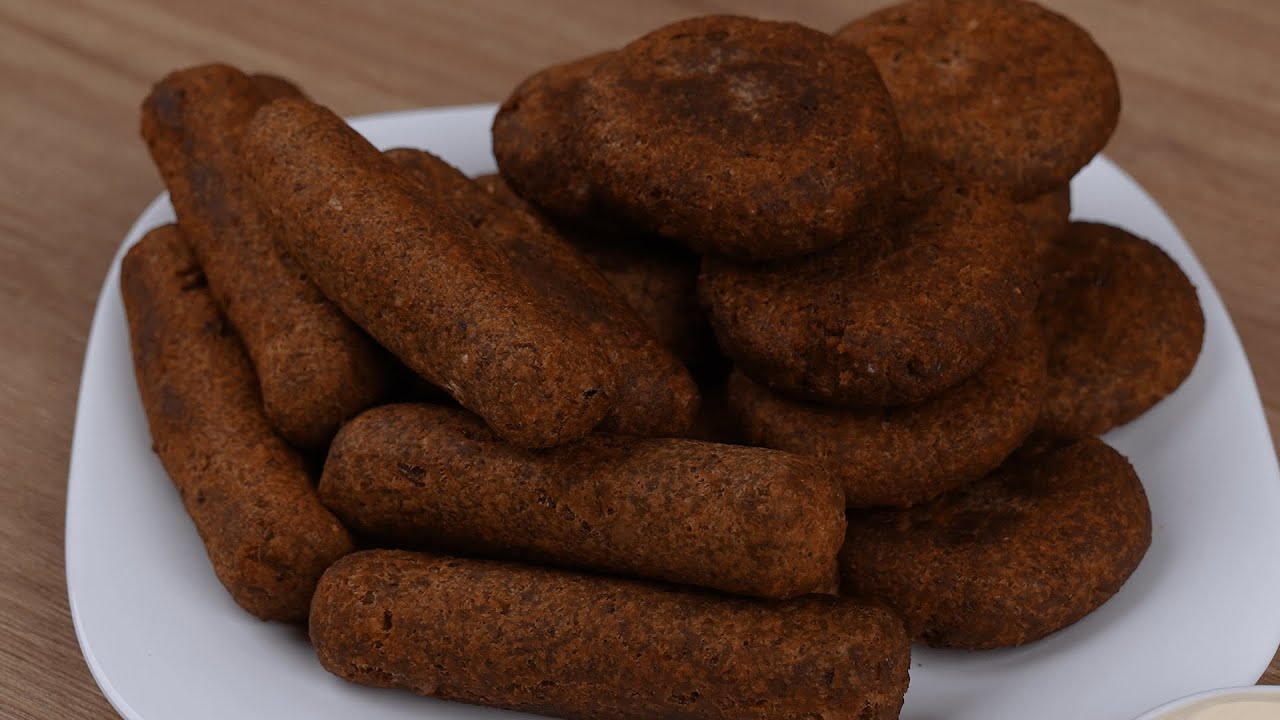 Nadie cree que estas albóndigas se hagan sin carne.