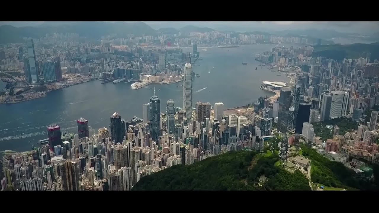 tv kanalları Hong Kong businesses suffer amid radical demonstrations