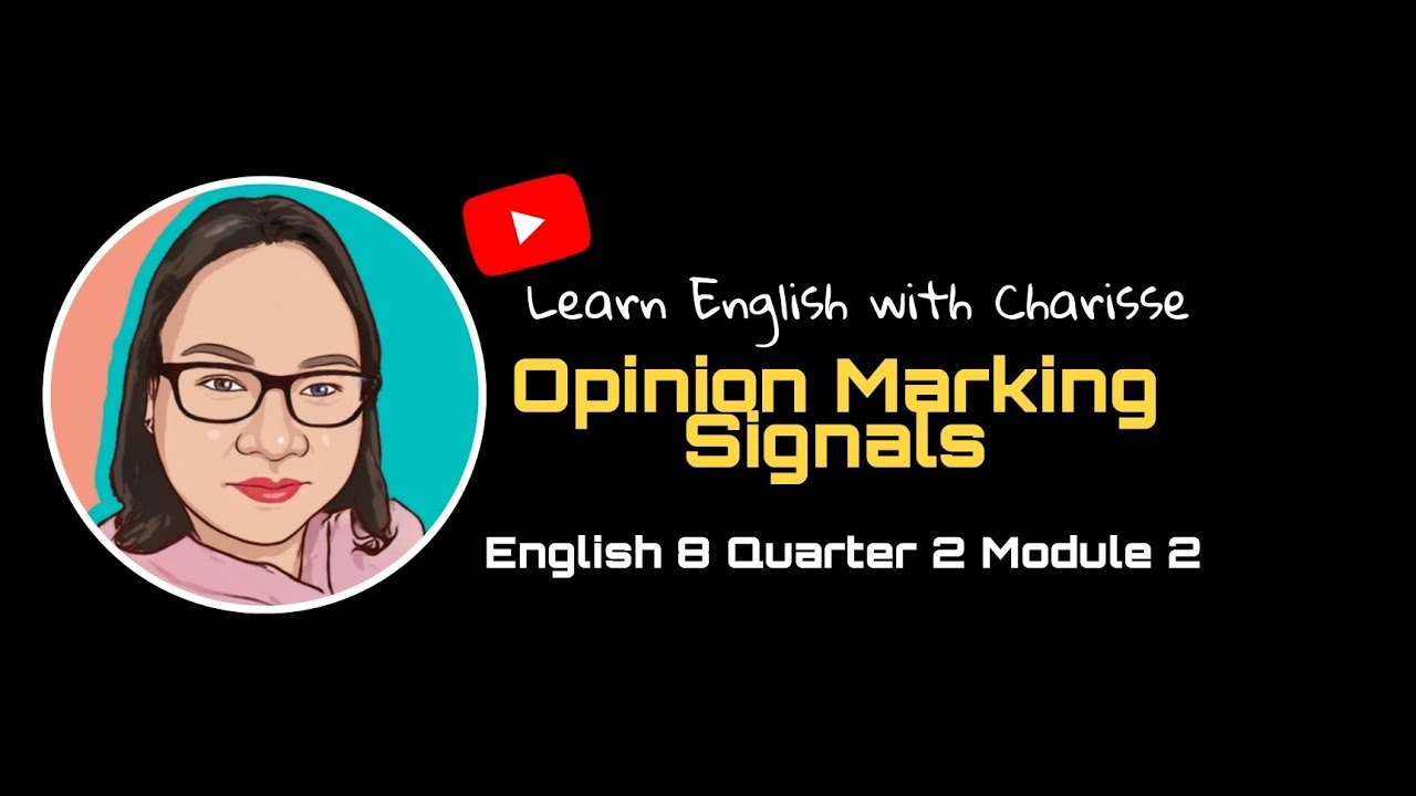 Opinion Marking Signals Tagalog - Grade 8 English Lesson Plan Stress Linguistics Lesson Plan ...