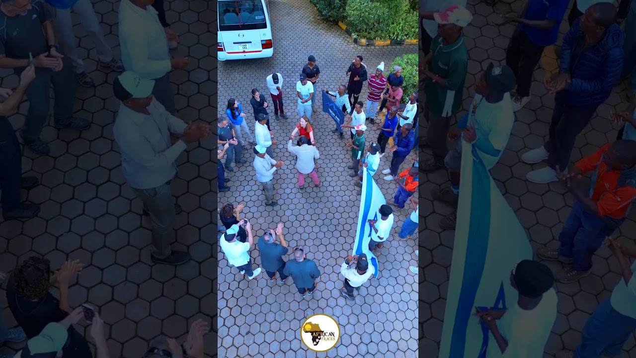 “Climb Mount Kilimanjaro – The Ultimate Adventure with African Traces”