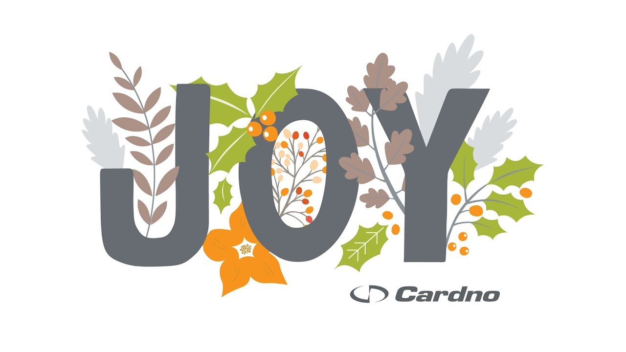 Cardno Season's Greetings 2018