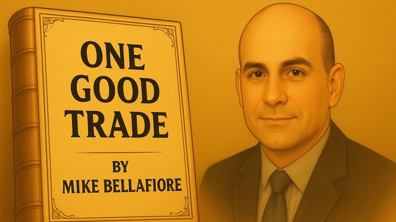One Good Trade के 15 रहस्य, जो 99% ट्रेडर्स नहीं जानते | Mike Bellafiore का अनुभव | summary in hindi