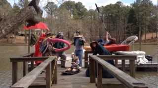 Harlem Shake - Easter at the Lake - March 2013 - Short Version