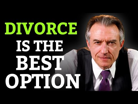 James Sexton: The Harsh Reality About "Getting Divorced"