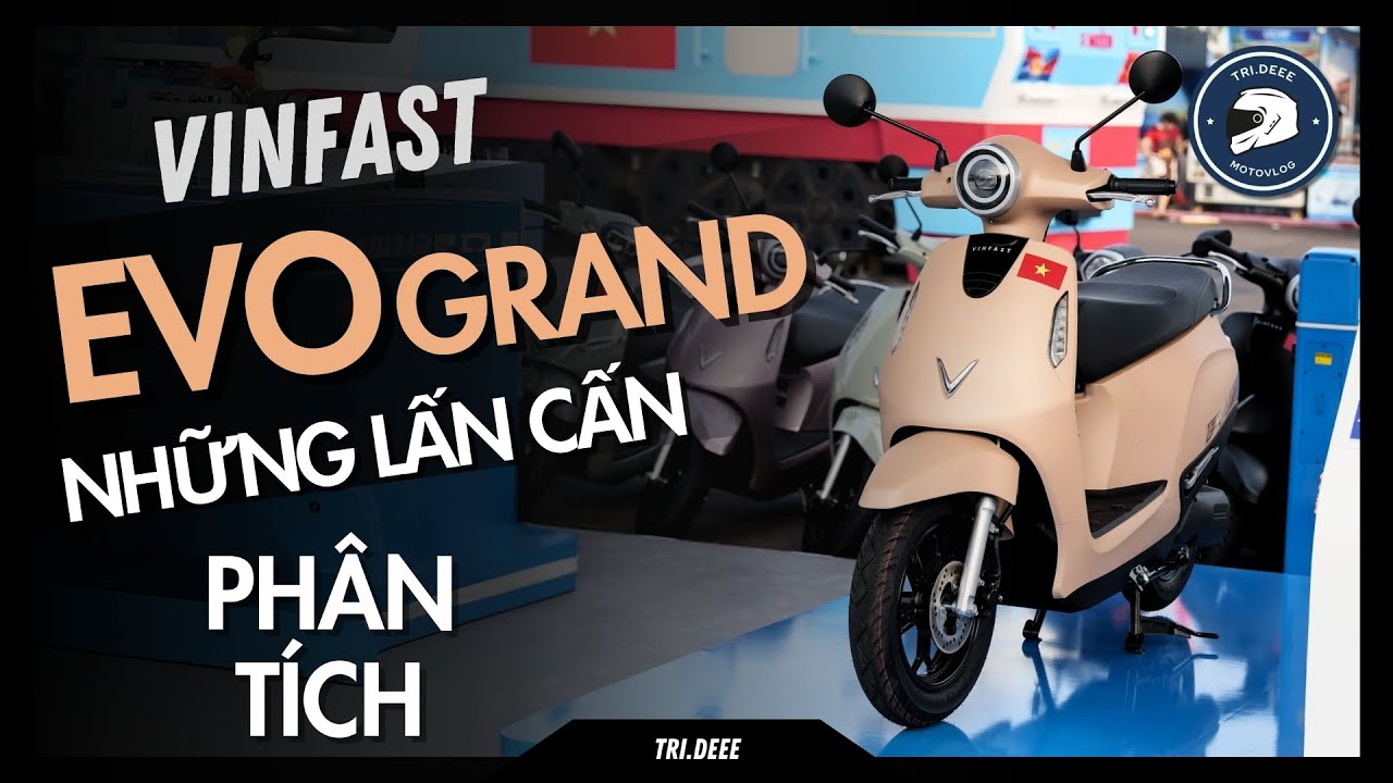 NHỮNG VẤN ĐỀ TRÊN VINFAST EVO GRAND BẠN CẦN BIẾT TRƯỚC KHI MUA | TRÍ ĐÊ MOTOVLOG