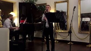 James Price Beautiful City Godspell