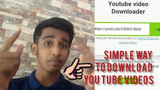 ##A simple way to download YouTube videos directly to phone gallery without any app//## screenshot 5