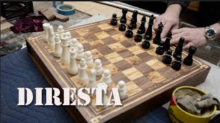 :  DiResta Chess Board
