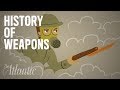 A Brief Visual History of Weapons