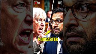 Patty Murray DESTROYS Kash Patel — Stick To Podcasting!