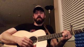 Drew Gregory-In Case You Didn't Know (Brett Young cover) chords