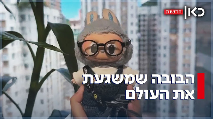 "זה יצא מכל פרופורציה, גניבה לאור היום!": הבובה הסינית שמשגעת את העולם