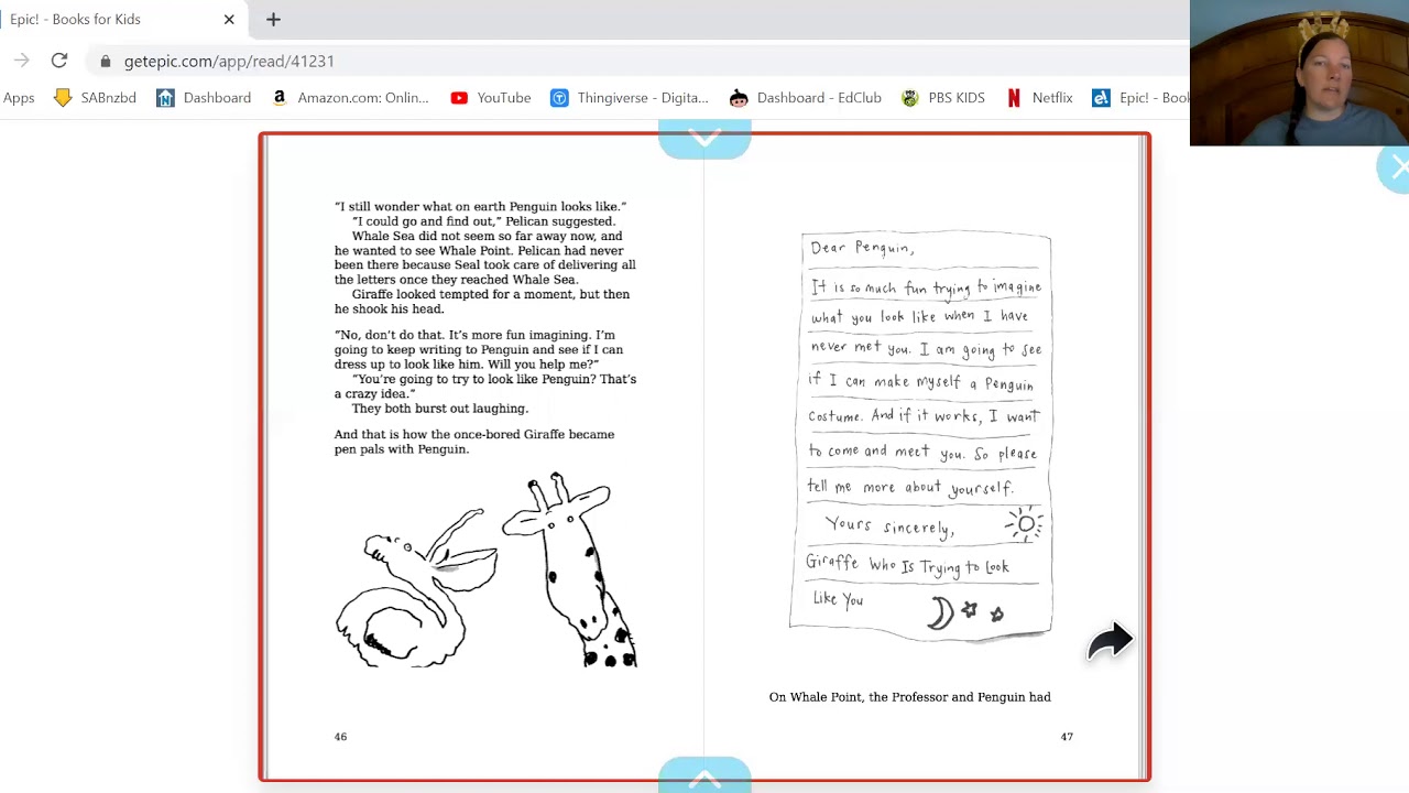 Yours Sincerely Giraffe Reading 3 Youtube Yours Sincerely Giraffe Reading 3 Youtube