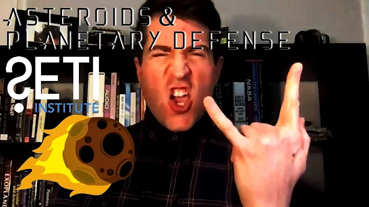 What is Planetary Defense?