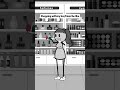 Shopping withmy boyfriend be like #animations