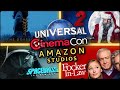 CinemaCon 2026 All Universal & Amazon Announcements (Trailer & Footage)