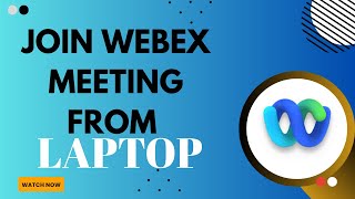 How to Join Webex Meetings Without Installing the App In Laptop - Here's How You Can Do It // 2026