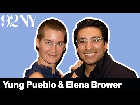 <em>Lighter</em>: Yung Pueblo in Conversation with Elena Brower