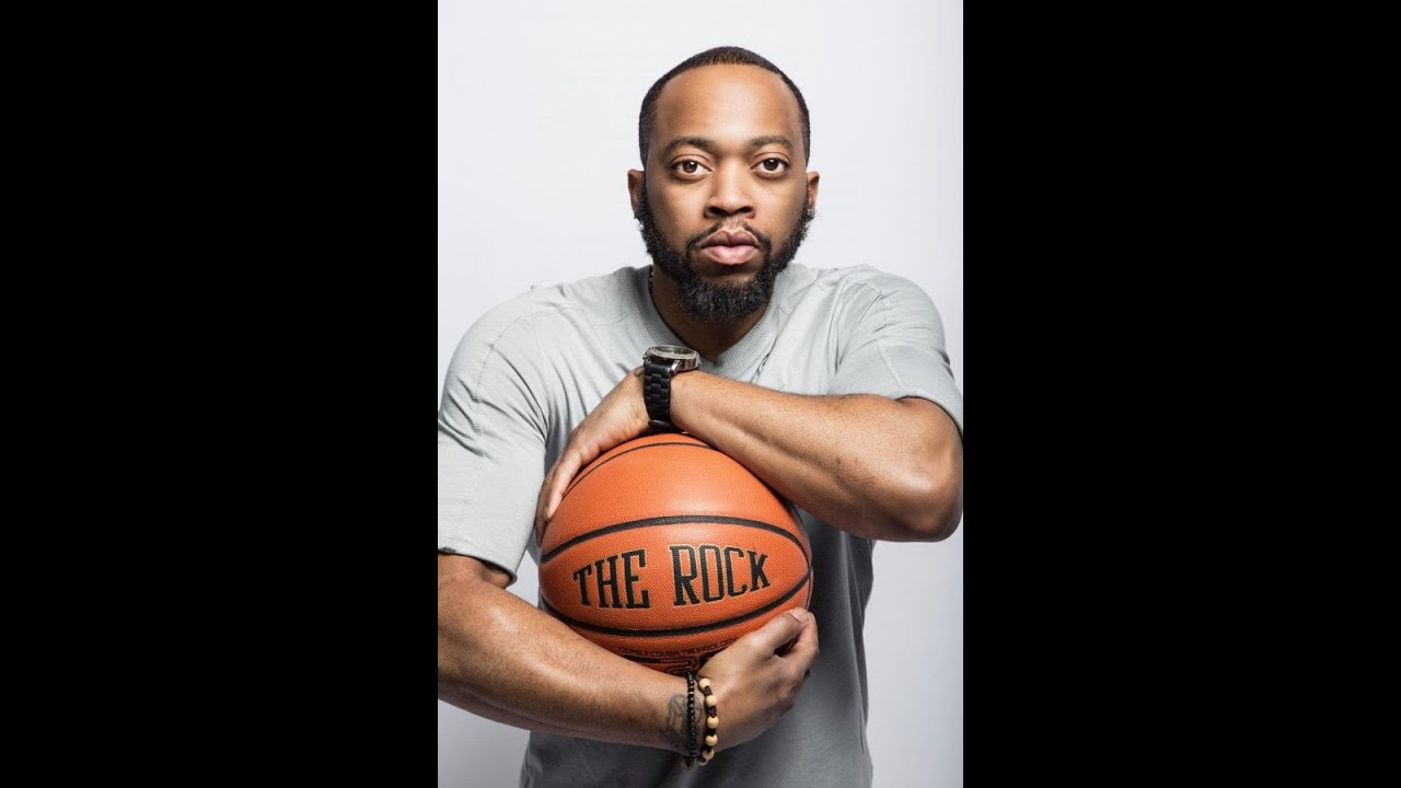 Haron H20 Hargrave on the 7th Annual Ballin for Peace Celebrity Game ...