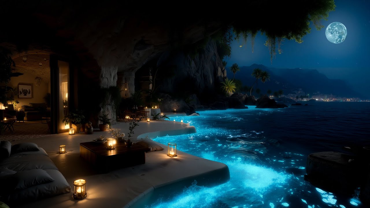 Fall Into Deep Sleep Fast (No Ads) • Cure Stress, Anxiety And Depression • Deep Healing Sleep