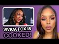IT'S OVER For Vivica Fox! | No Man WANTS HER!