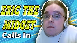 Eric the Midget Calls In – Classic Stern Show Clip