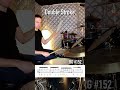 Double Stroke 🥁 | Faster Hands Through Better Rebound
