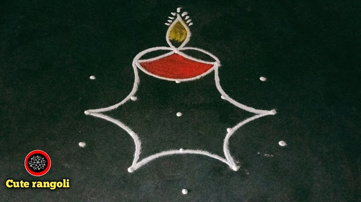 85.karthigai deepam #special Vilakku kolam 5×3dots🪔beautiful rangoli🪔pandaga muggulu🪔#beginnerskolam