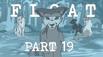 FLOAT | Anything Sketch MAP Part 19 (Warriors OCs)