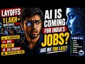 AI Is Coming For India’s Jobs? 🇮🇳IT • BPO • BPM • Are We Too Late?