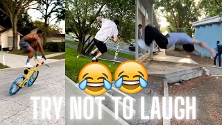 Try Not To Laugh #1 | Best of 2023