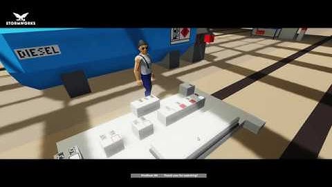 Stormworks: Build and Rescue - Seven Segement Binary