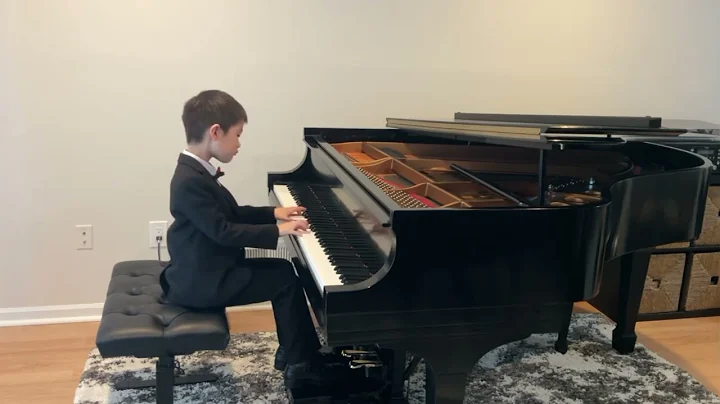 039-06 Francis He: Clementi  Sonatina in C major, ...