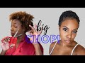 Why I Had to Cut ALL My Hair Off #BIGchop | Nia Hope