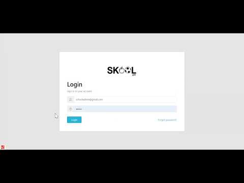 Skool.app - Login Logout