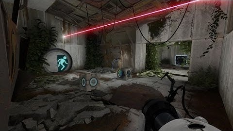 Portal 2 PeTI - "DaMaGepy #1: unusual tests" by DaMaGepy