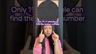 Can you find this hidden number 🧠👀 #youtubeshorts #shortvideo #ggv27