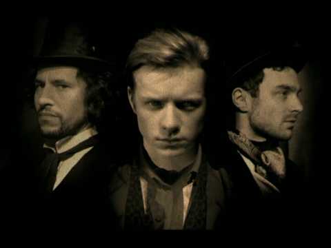 DORIAN GRAY TRAILER - West End 2009