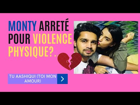 MONTY SHETTY [KIRAN RAJ] - TOI MON AMOUR (TU AASHIQUI)