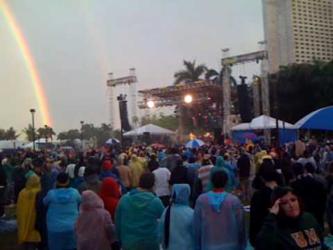 Capleton Live @ The Bob Marley Movement Caribbean Festival 2.27.2010 part 3