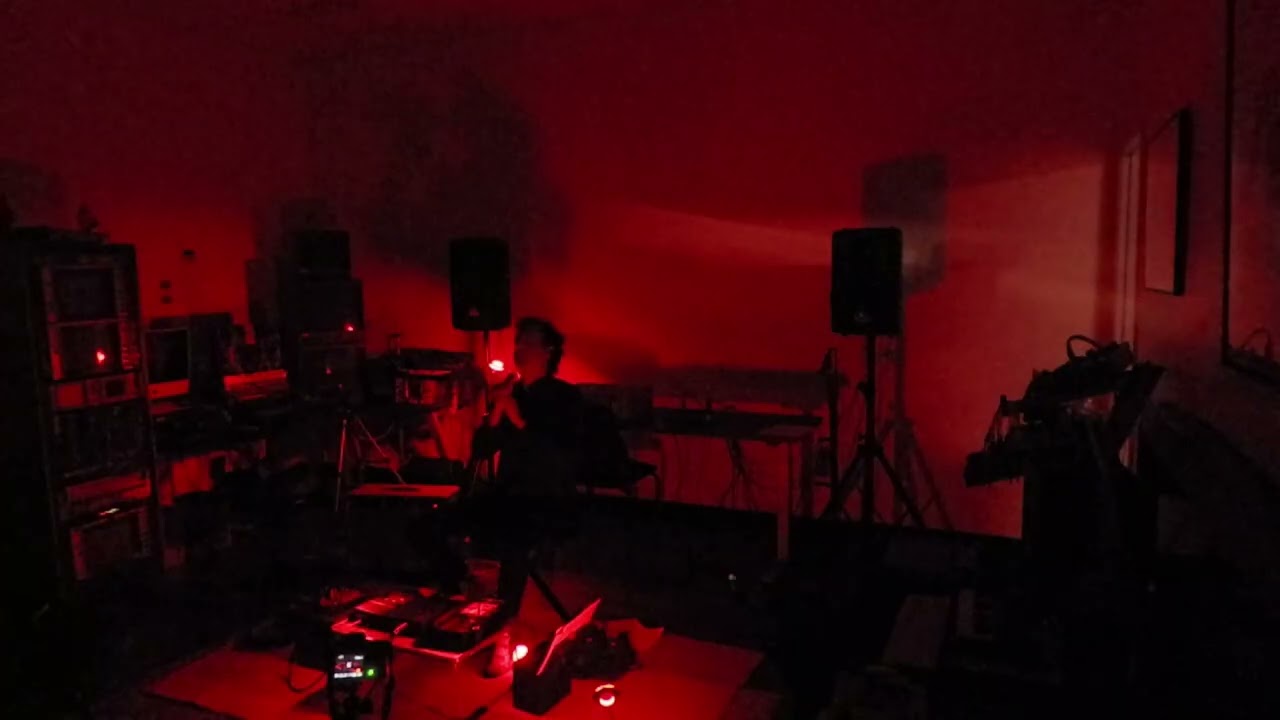 Shadow Tapes at The 2025 NW Loopfest