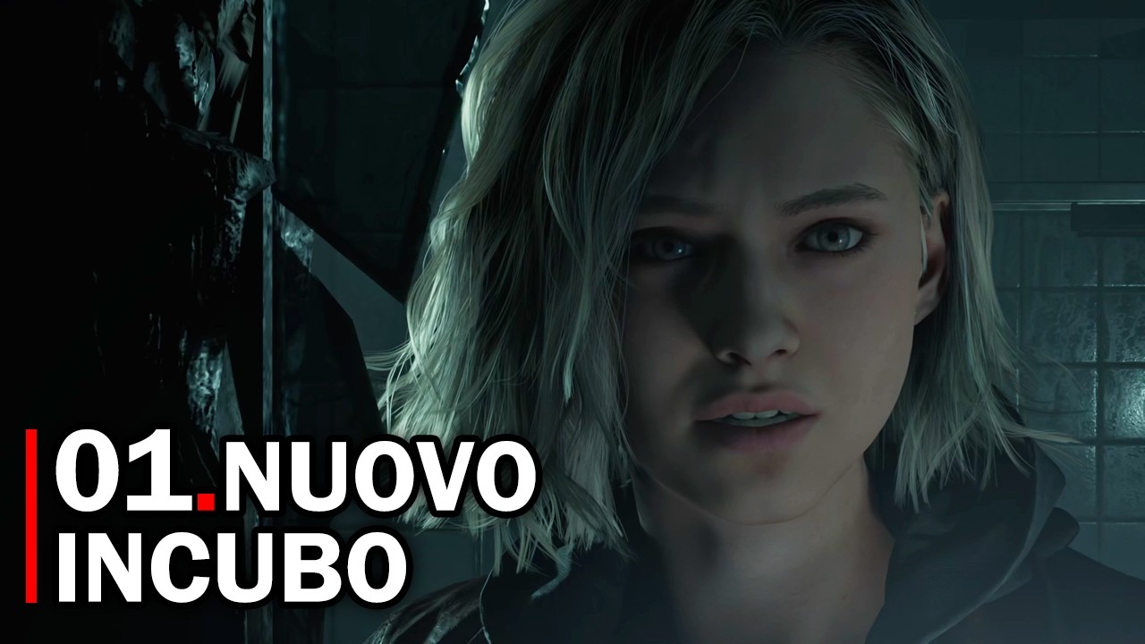 L'inizio dell'incubo! | Resident Evil Requiem Gameplay ITA | #01