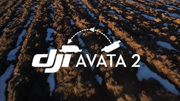 Turtle mode saves the day after a crash! // DJI Avata 2 Flight