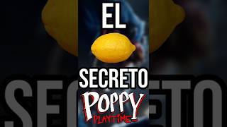 Nuevo secreto en Poppy Playtime: Limón 🍋