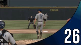 26 - TEXAS LEAGUE DIVISIONALS! (MLB The Show 18 RTTS)