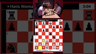 2 Minds: This Is So Ugly | #chess #chessopening #chesstactics