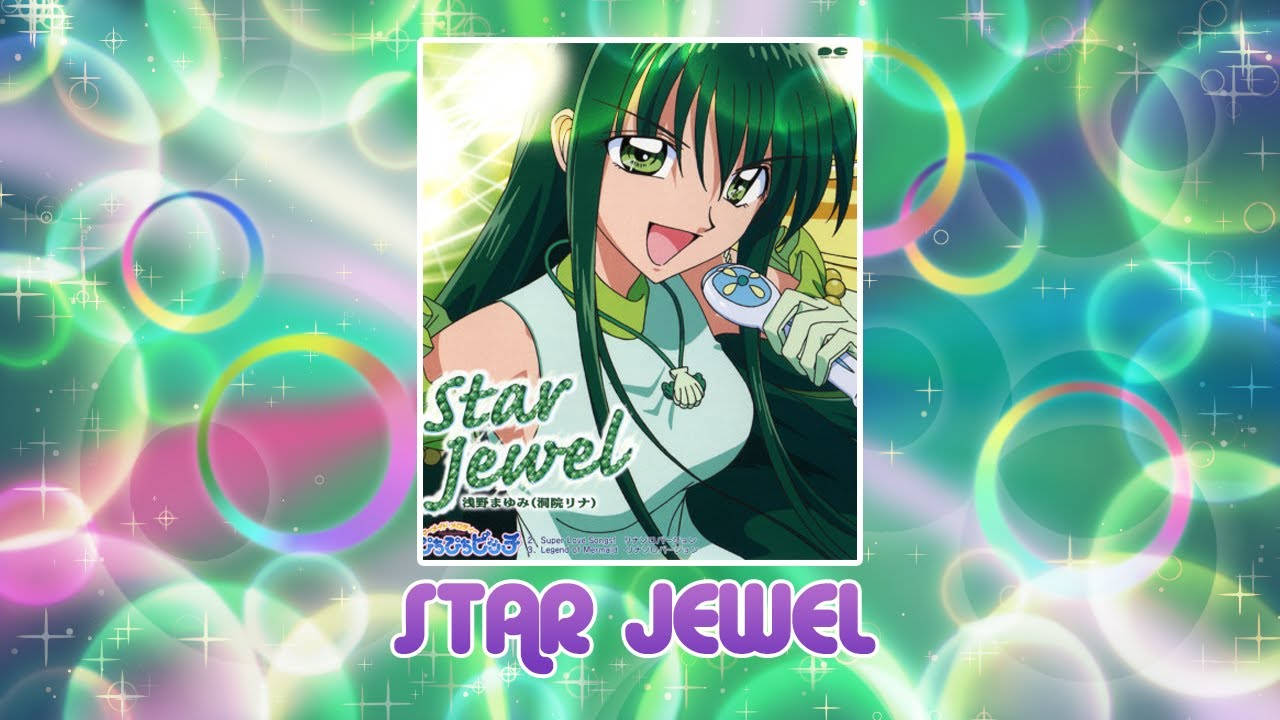 Mermaid Melody Pitch Pitchi Pitch Single - Star Jewel - YouTube